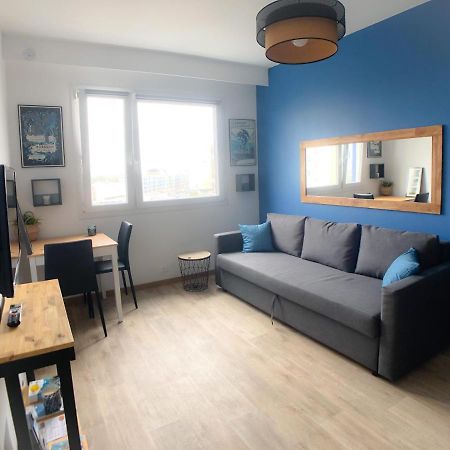 Apartament Lazur Du Dragon Calais Zewnętrze zdjęcie