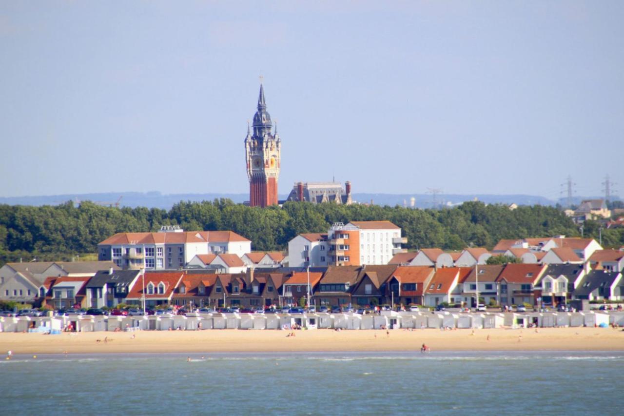Apartament Lazur Du Dragon Calais Zewnętrze zdjęcie