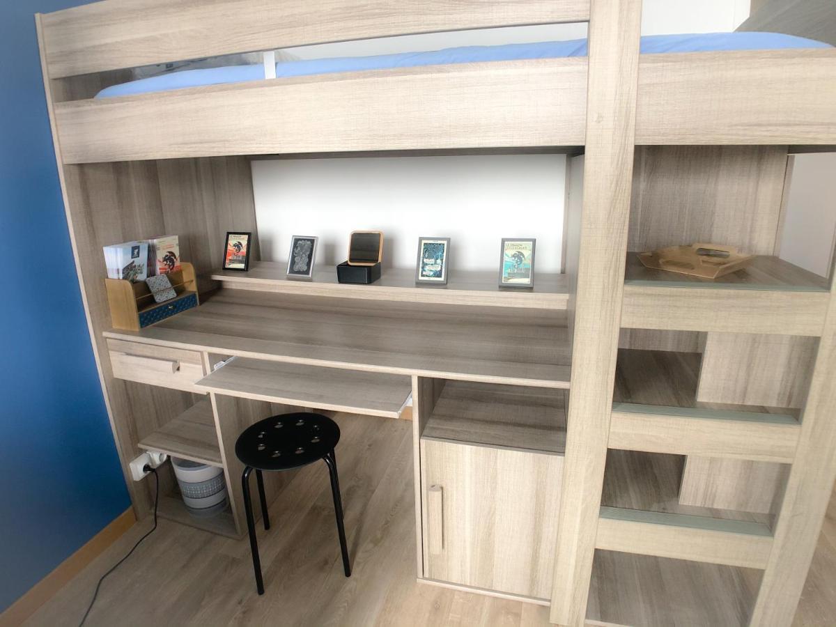 Apartament Lazur Du Dragon Calais Zewnętrze zdjęcie