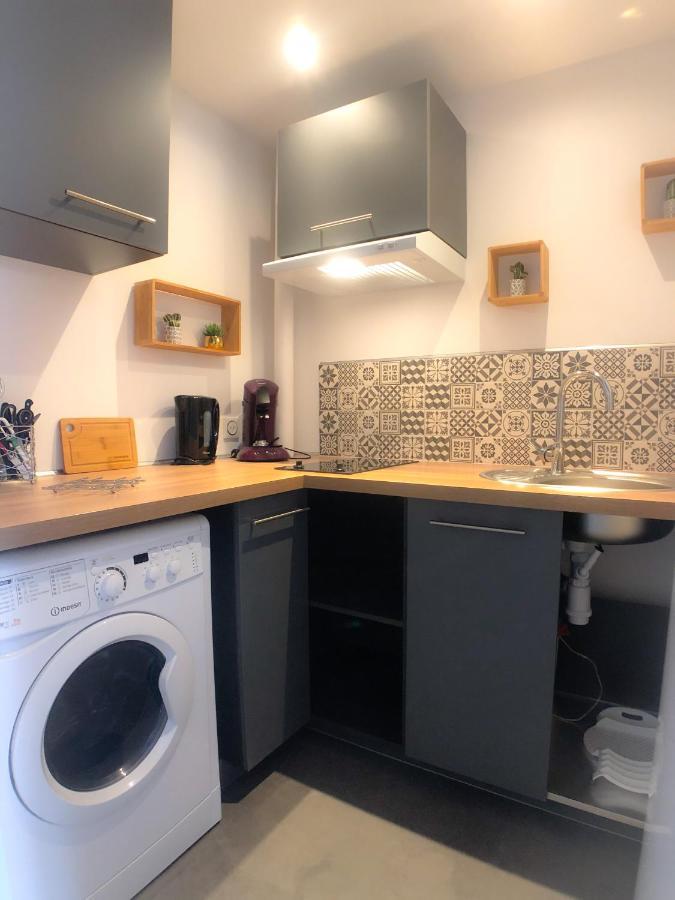Apartament Lazur Du Dragon Calais Zewnętrze zdjęcie