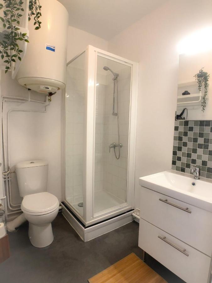 Apartament Lazur Du Dragon Calais Zewnętrze zdjęcie
